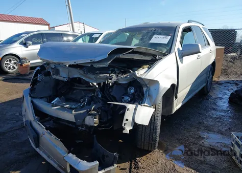 2005 Cadillac Srx V6 z USA, uszkodzony, nr VIN 1GYEE637450110487